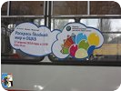 "Mal Dir Deine Skoda-Welt" im Zentralen Gebietskrankenhaus am 17. April um 14.00 Uhr. Partner ist das Autozentrum Donezk. So lautete die Einladung zum Kinderfest.