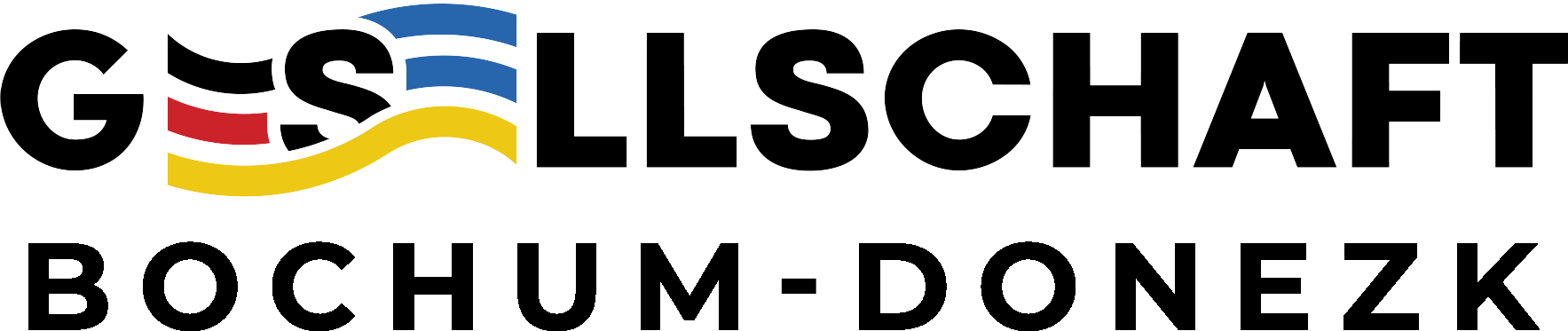 Logo Gesellschaft Bochum-Donezk